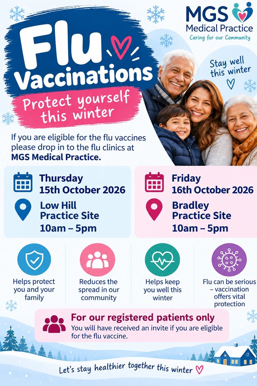 Flu Vaccinations - Protect yourself this winter post